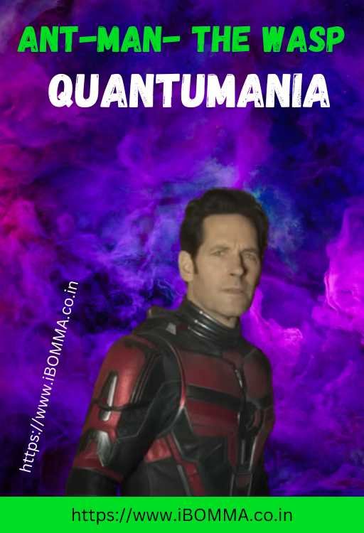 Ant-Man and the Wasp Quantumania movie review ibomma