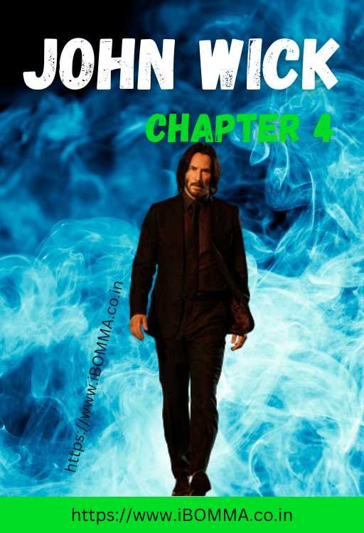 John Wick Chapter 4 movie review ibomma