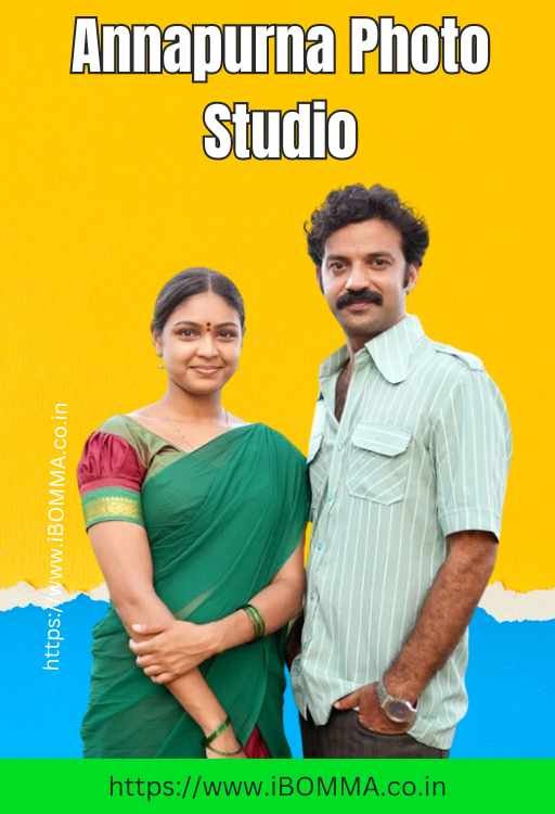 Annapurna Photo Studio movie review ibomma