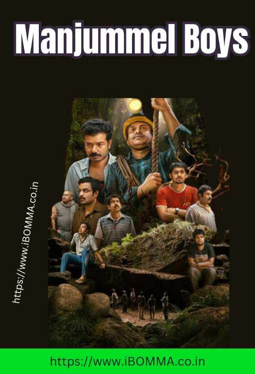 Manjummel Boys movie review ibomma