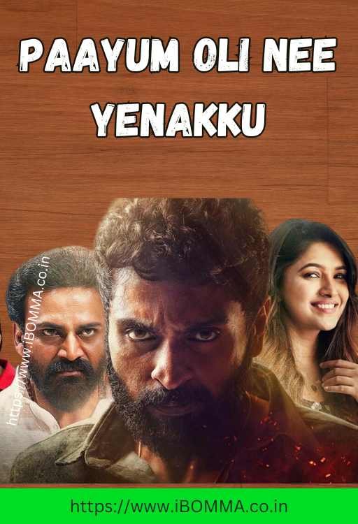 Paayum Oli Nee Yenakku movie review ibomma