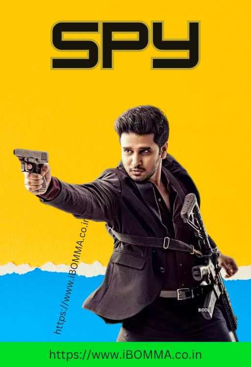 Spy movie review ibomma